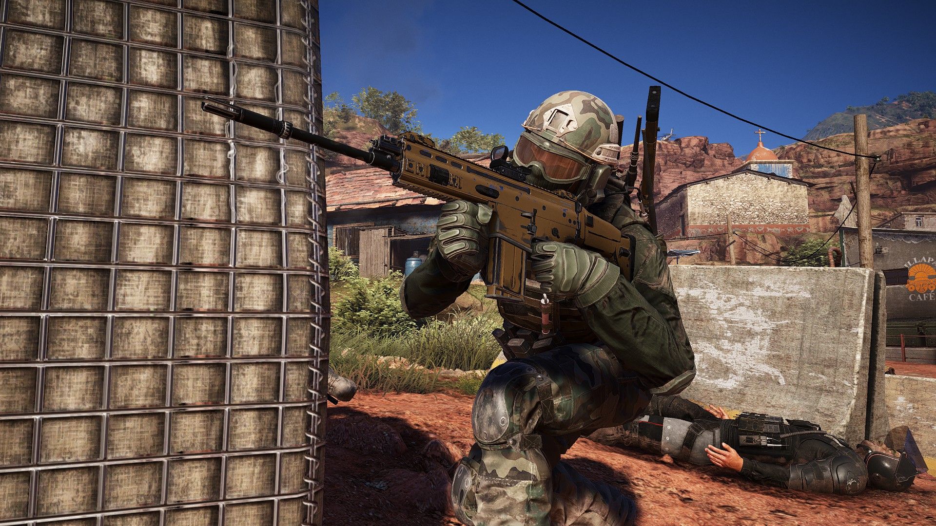 3 Best ARs in Ghost Recon Wildlands