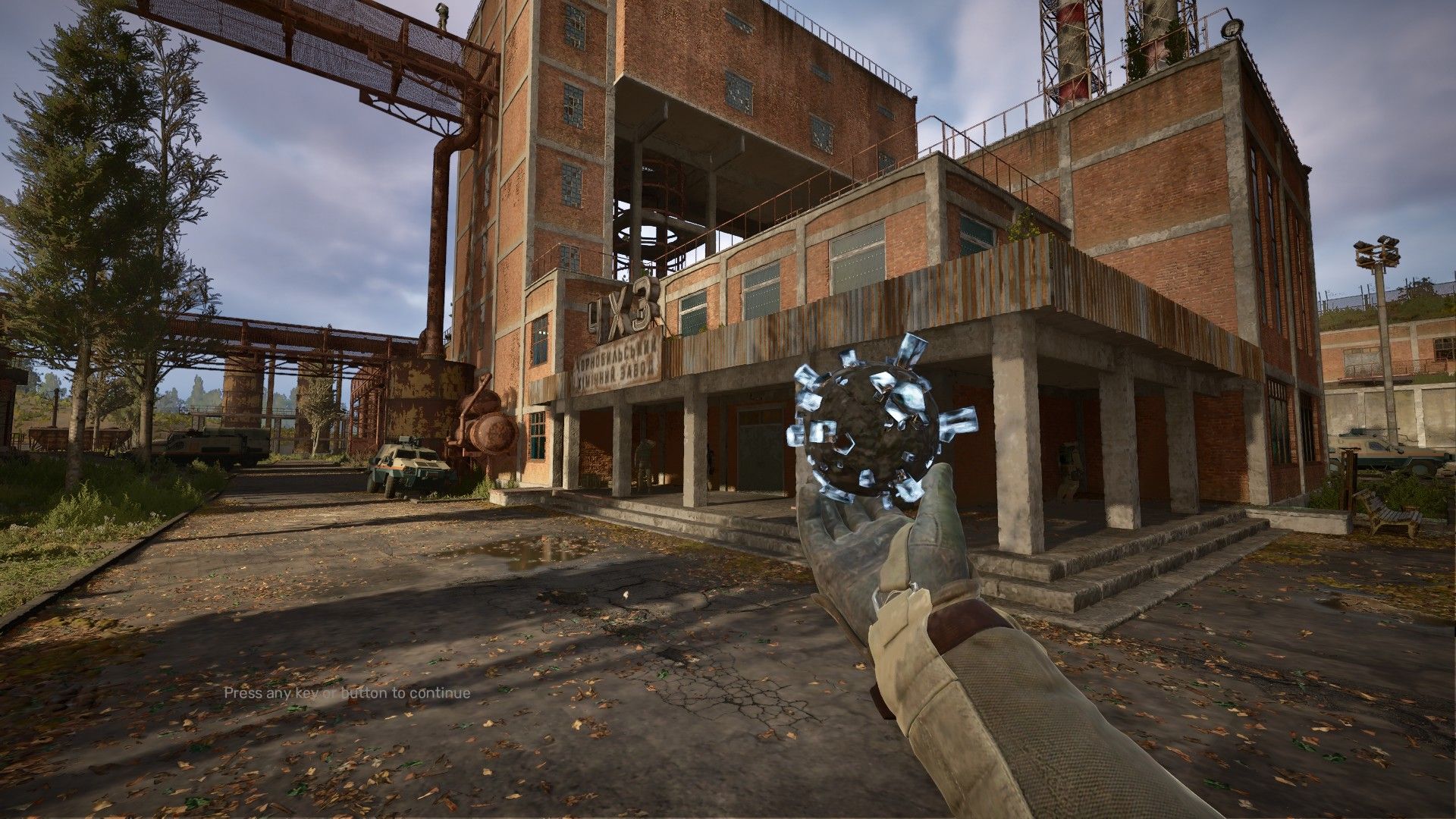 STALKER 2: All Legendary Artifact Locations & Effects