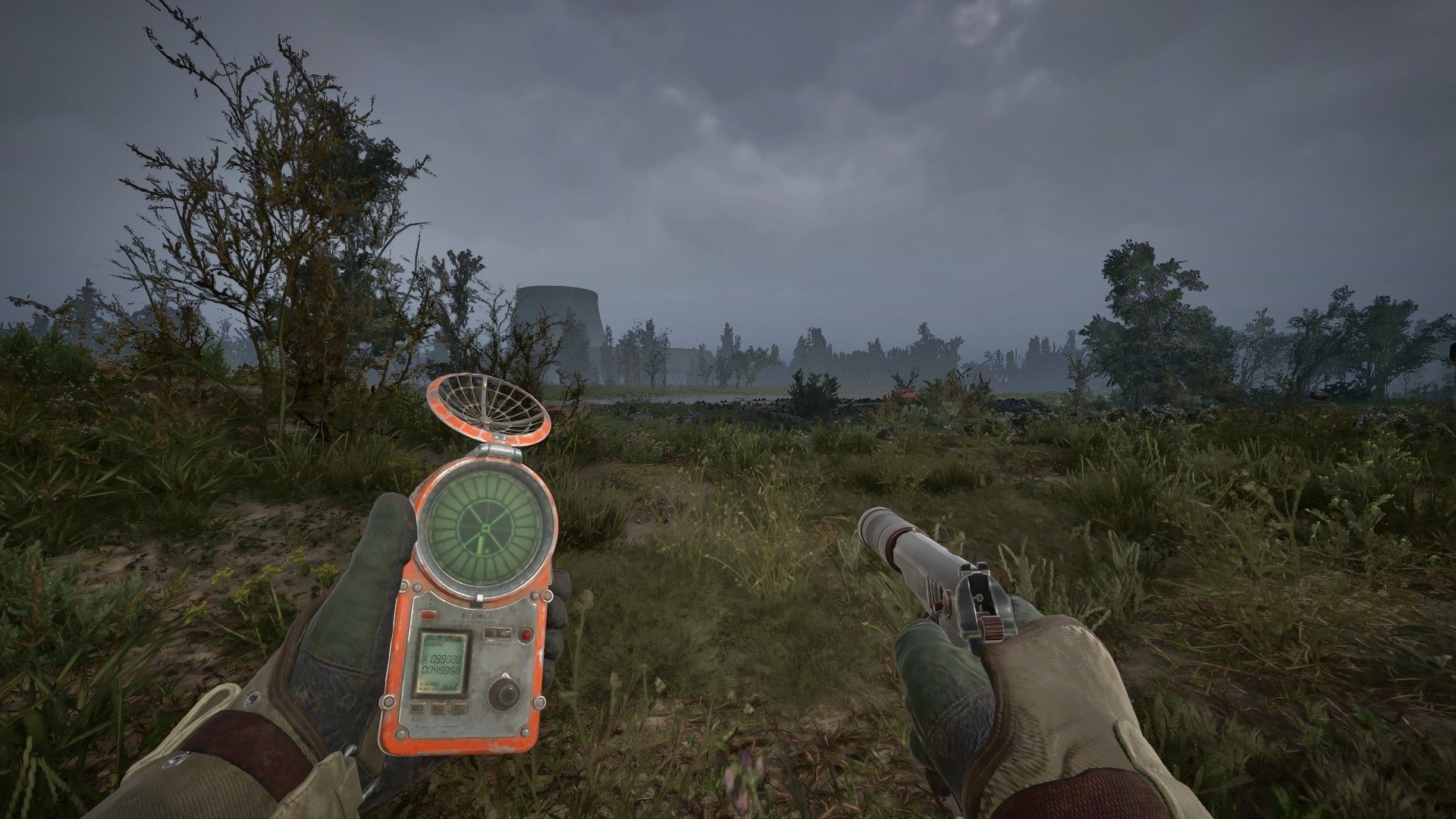 STALKER 2: Early Free Bear Detector Location (Concrete Forest Underground)
