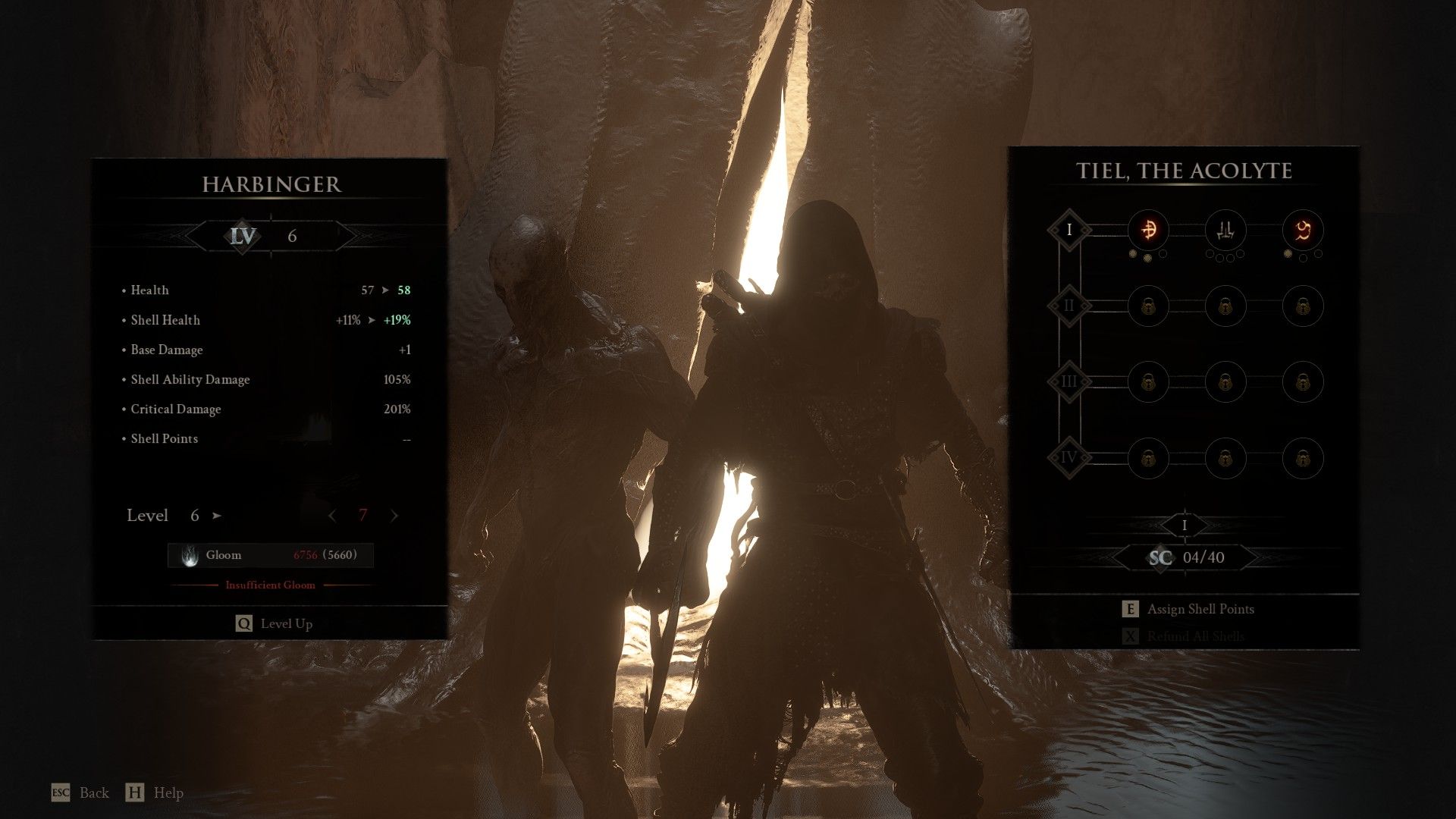 How to Unlock Shell Skills in Mortal Shell 2
