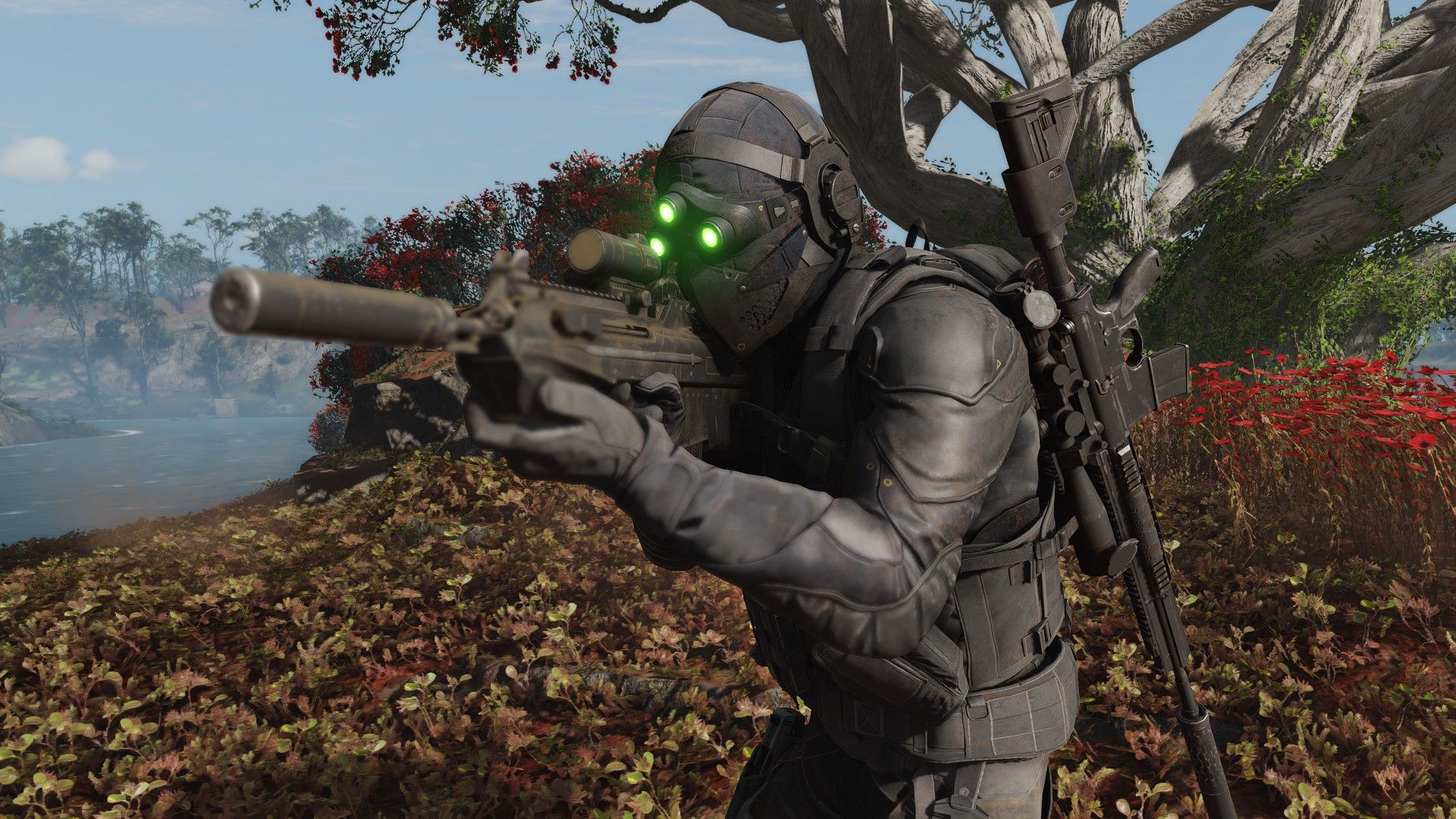 How to Get the Splinter Cell Outfit (4E Set) in Ghost Recon Breakpoint