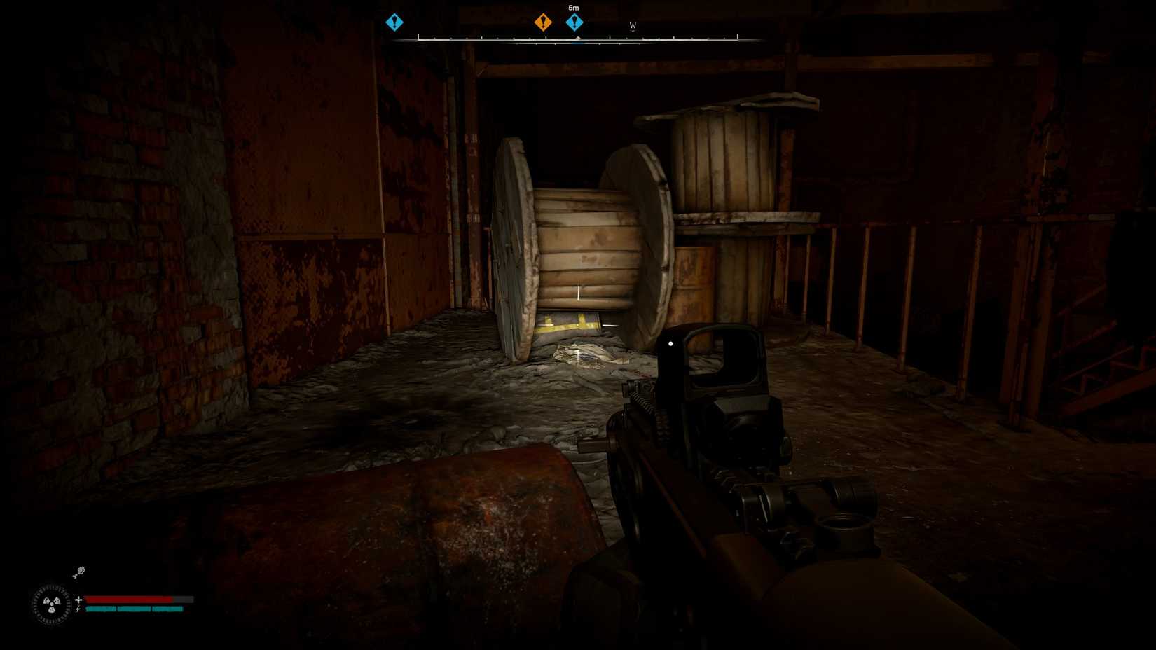 STALKER 2 Bear Detector Stash Location