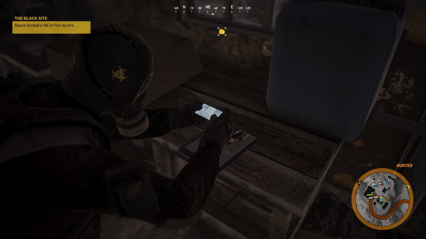 GR Wildlands investigation mission