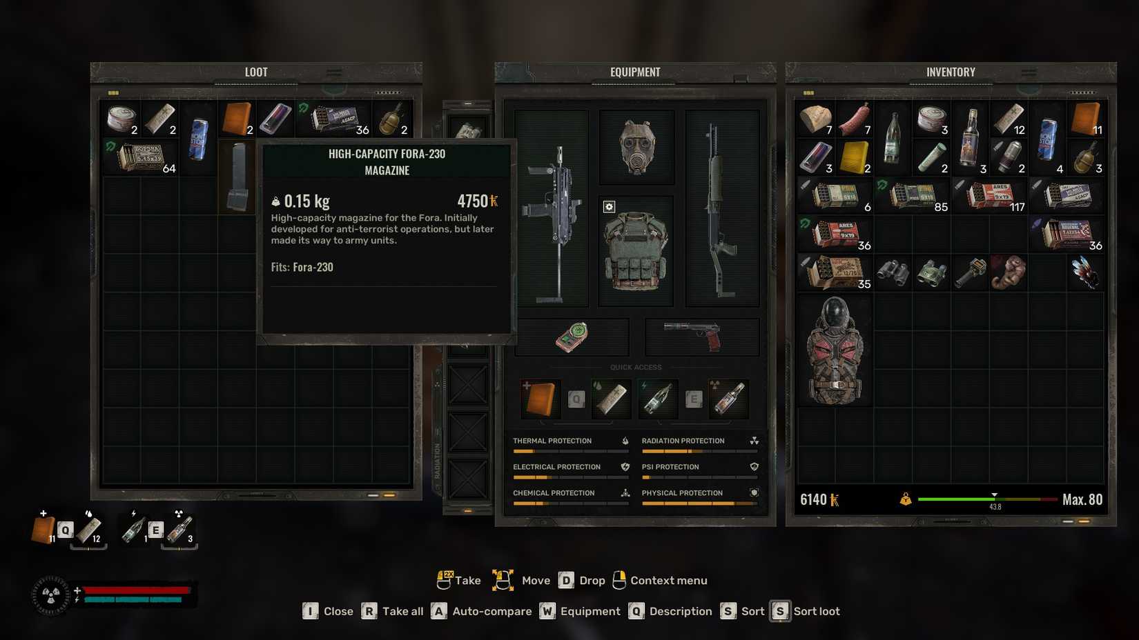 STALKER 2 Fora 230 High Capacity Magazine