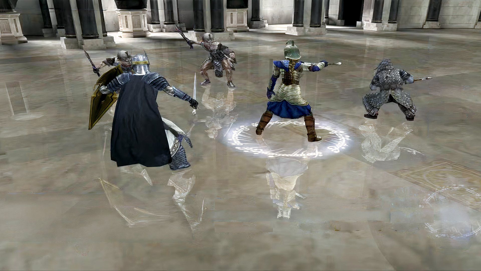 Classic Turn-Based RPGs No One Remembers Today