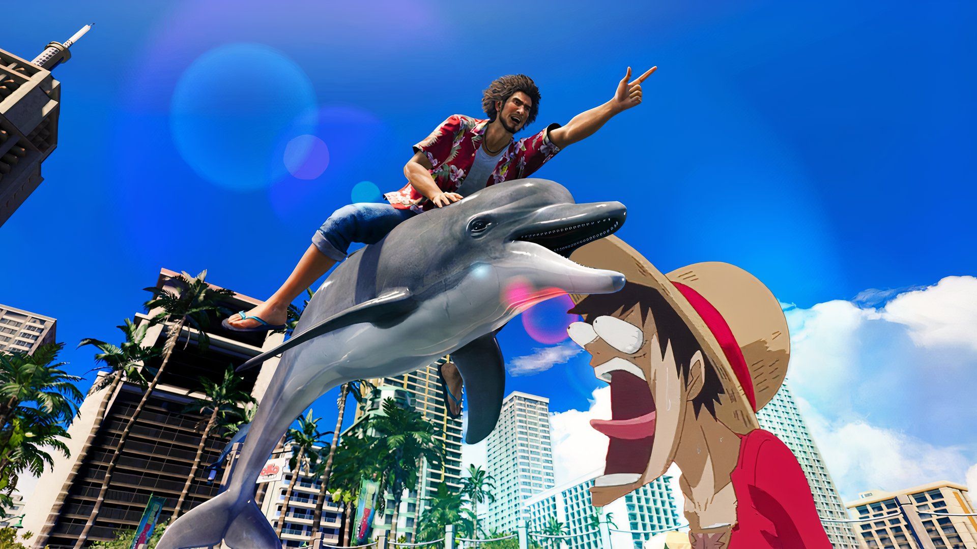 Open-World RPGs Perfect For Fans Of One Piece
