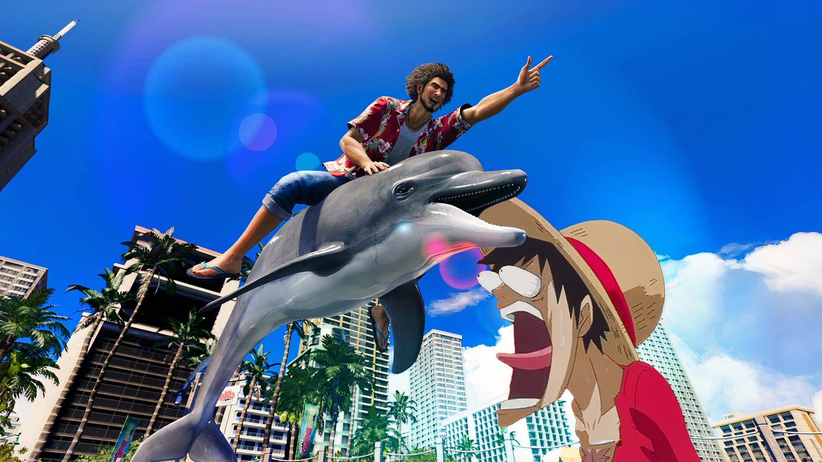 Open-World RPGs Perfect For Fans Of One Piece Open-World RPGs Perfect For Fans Of One Piece
