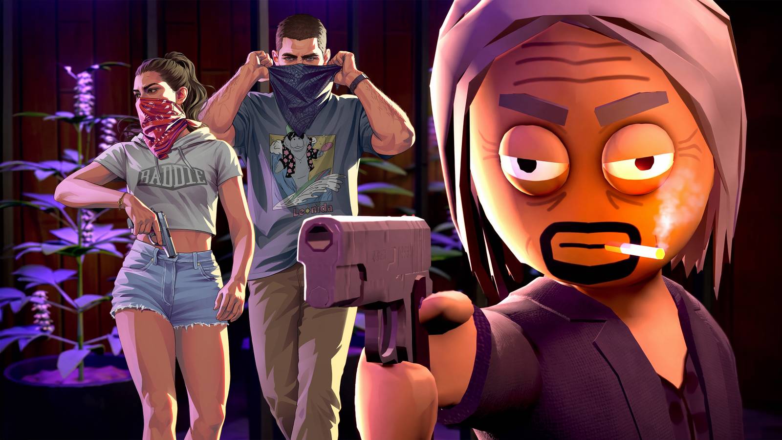 6 Open-World Games to Play While You Wait for GTA 6 on PC 6 Open-World Games to Play While You Wait for GTA 6 on PC