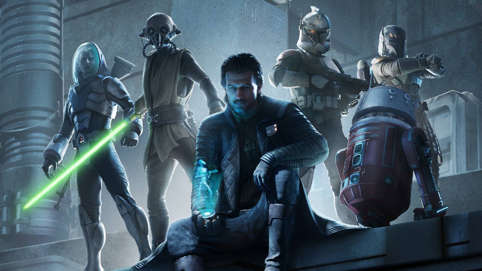 Star Wars Zero Company Review Star Wars Zero Company Review