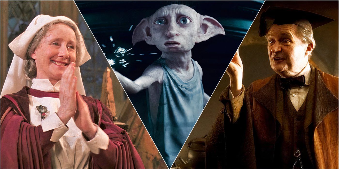10 Harry Potter Characters Who Were More Powerful Than Fans Realize, Ranked