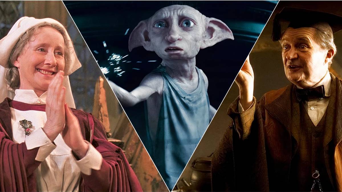 10 Harry Potter Characters Who Were More Powerful Than Fans Realize, Ranked
