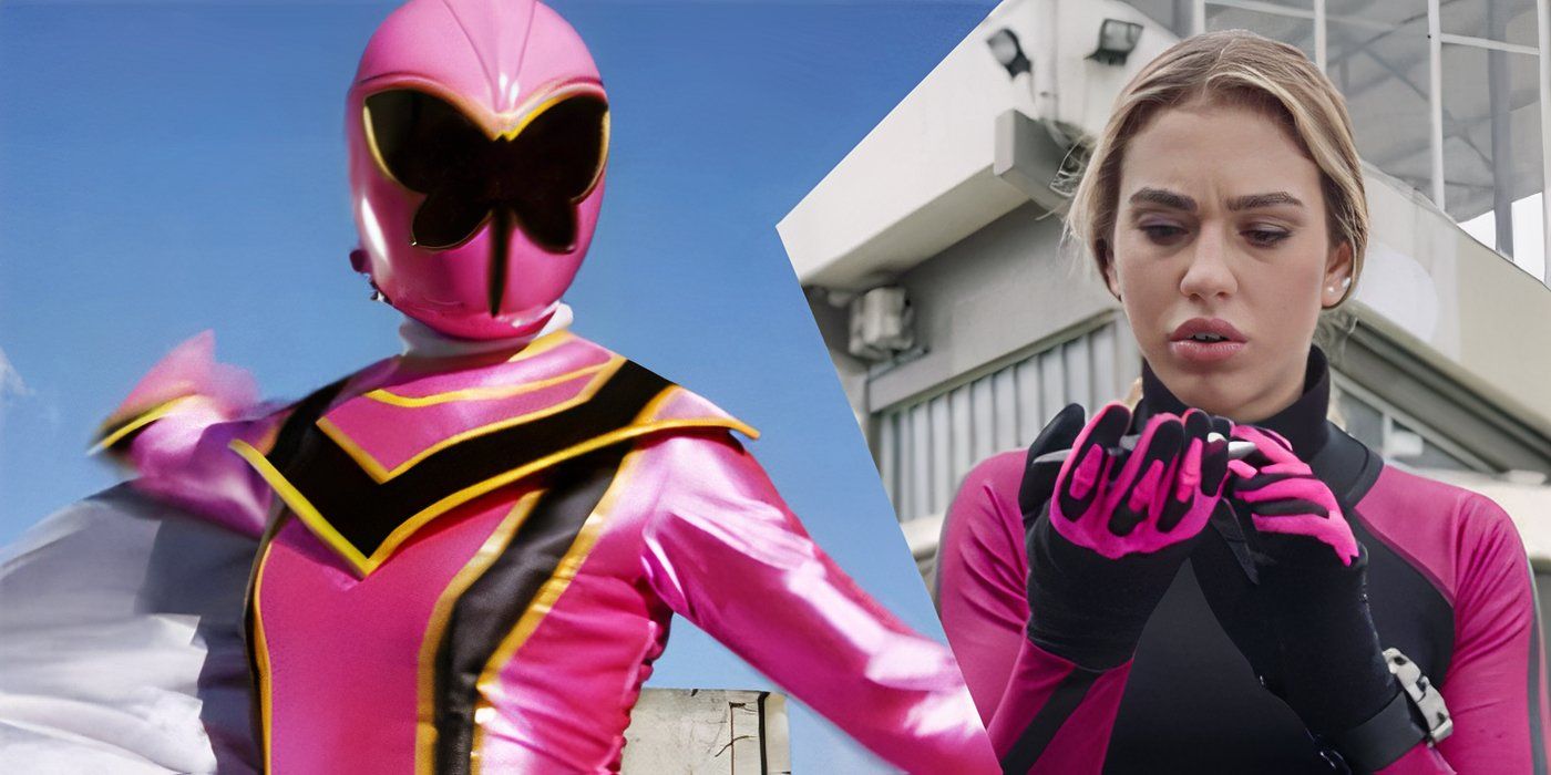 The 6 Weakest Pink Power Rangers, Ranked