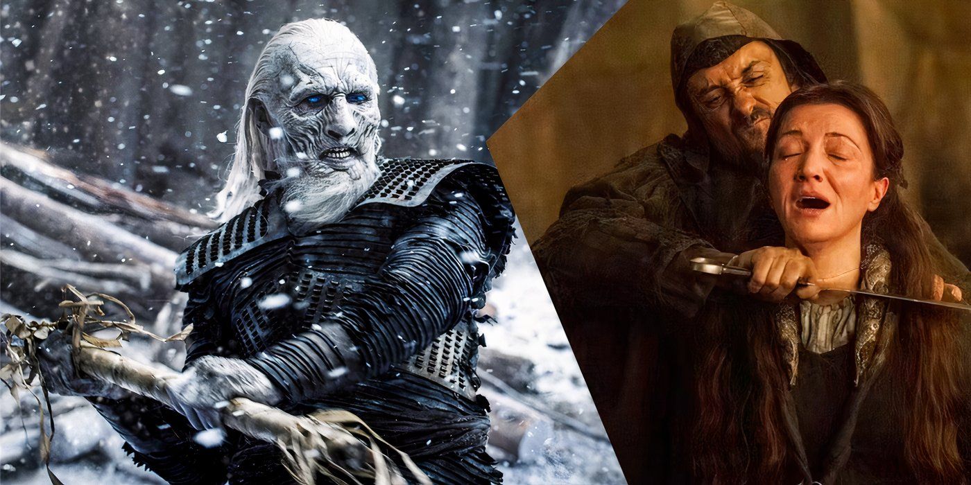 8 Great Game of Thrones Episodes That Still Live Rent Free in Everyone's Head