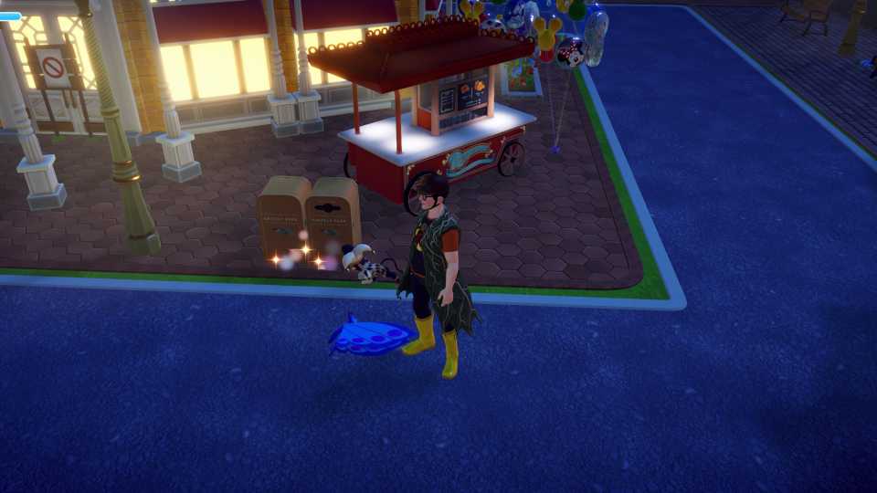 سەبەتەی زبڵ پارکەکانی مەتەڵ فێستیڤاڵی شلۆق dreamlight دۆڵی ddv