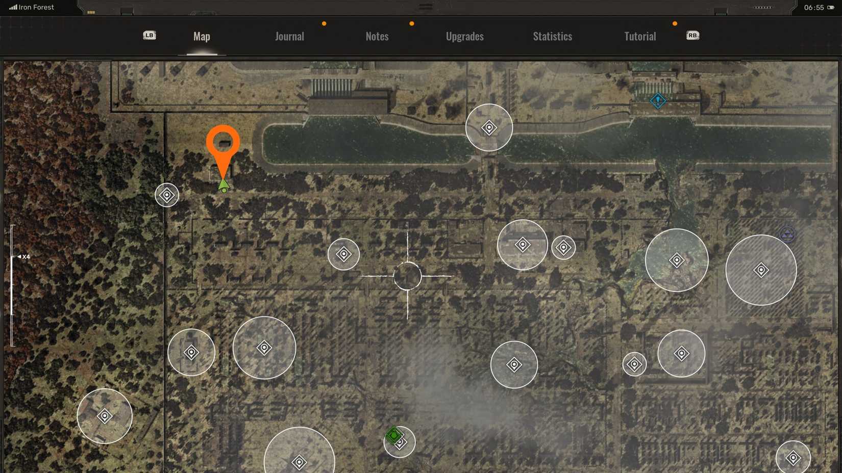 AKM-9B Assault Rifle Location Stalker 2 Cost of Hope