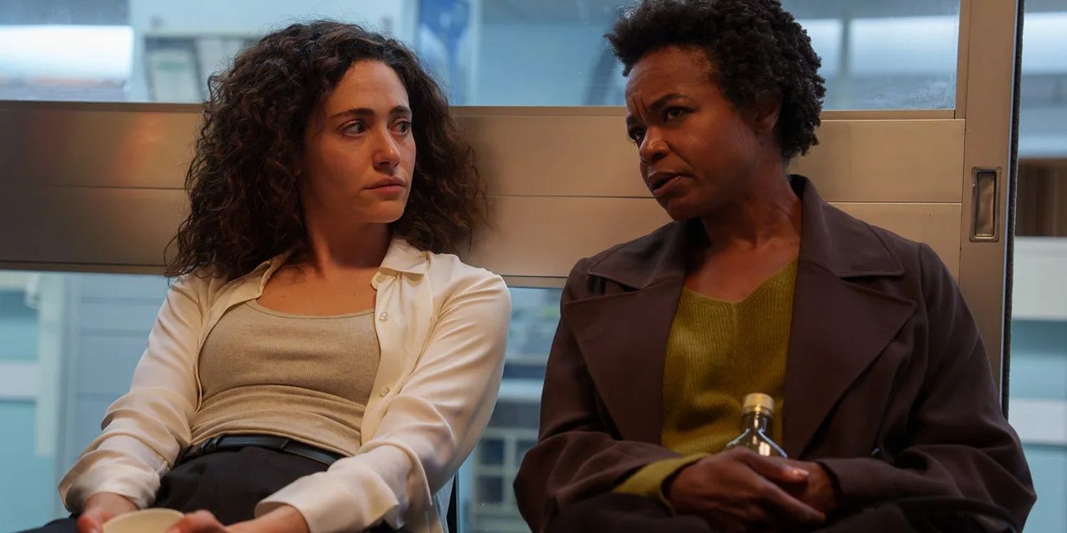 Alice Black and Nora Washington in Furious