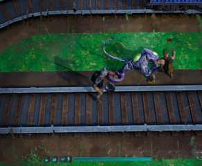 alien apocalypse screenshot 1