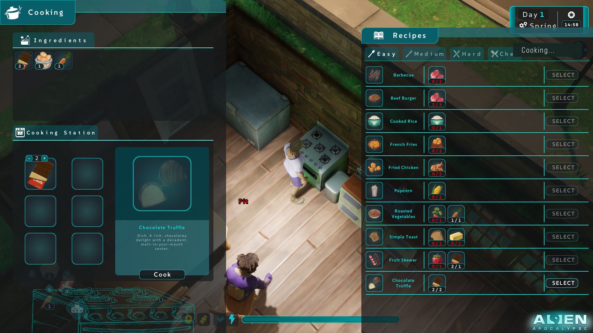 alien apocalypse screenshot 4