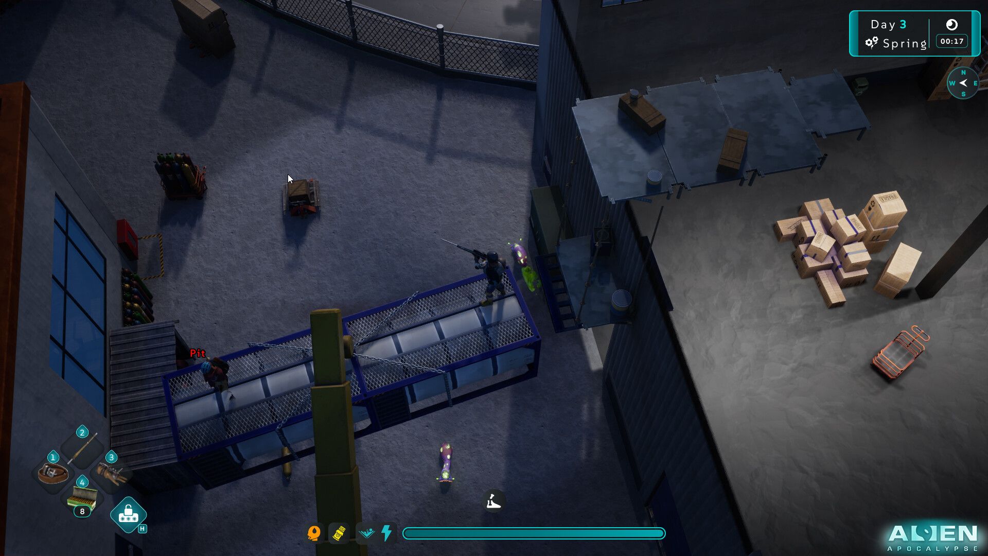 alien apocalypse screenshot 5
