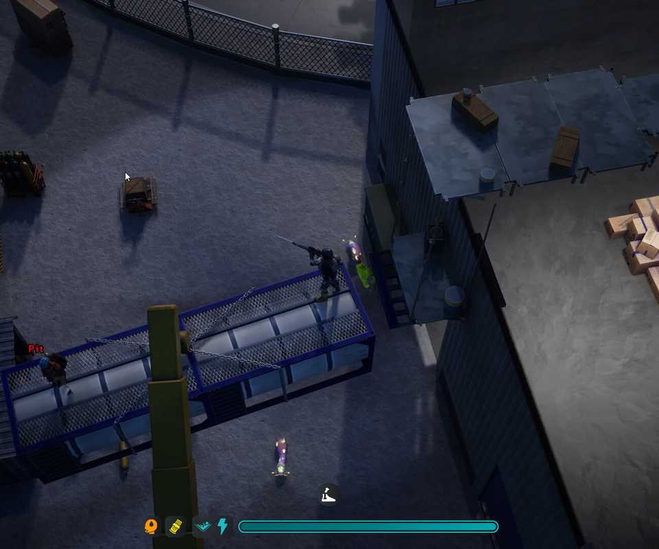 alien apocalypse screenshot 5