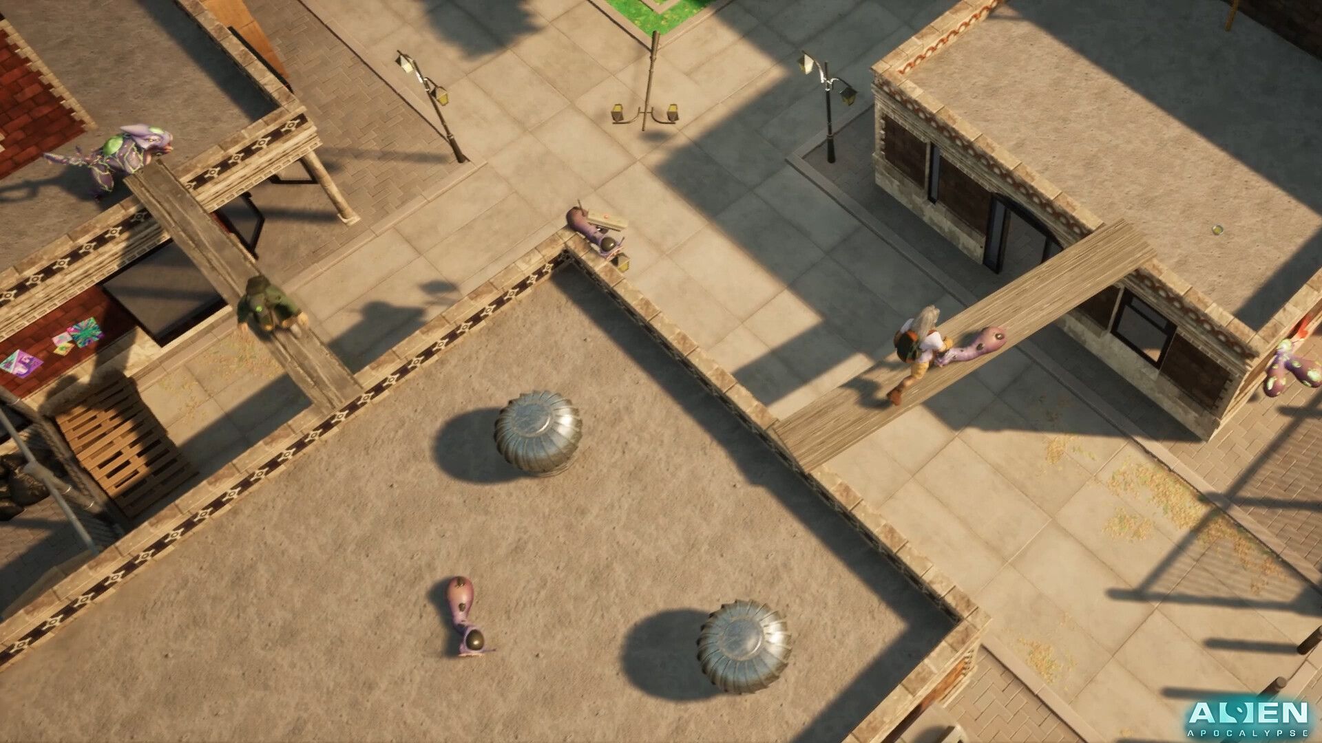 alien apocalypse screenshot 6