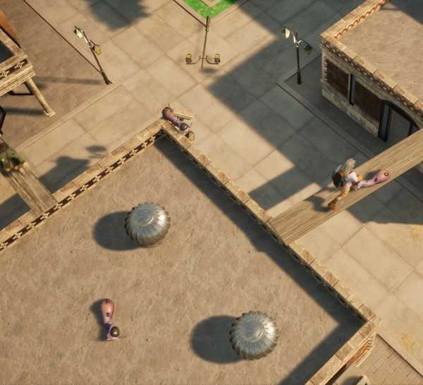 alien apocalypse screenshot 6