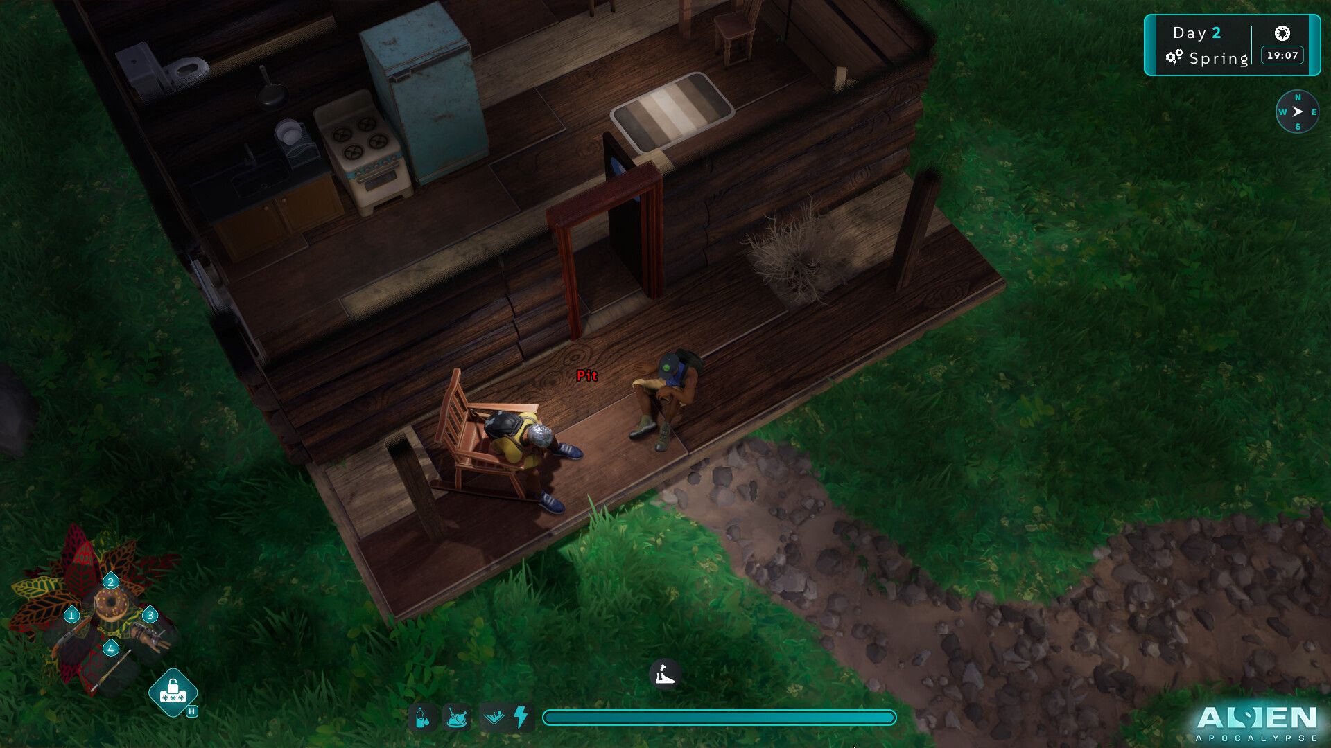 alien apocalypse screenshot 7