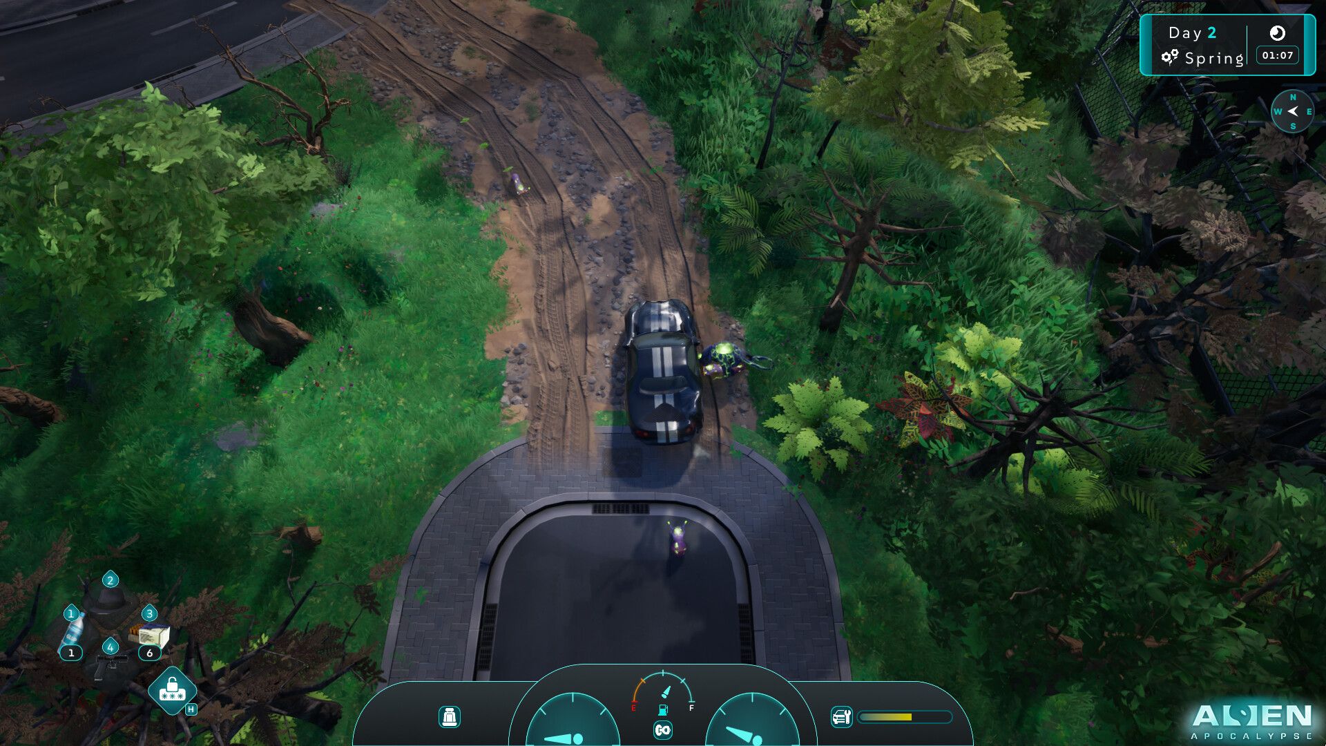 alien apocalypse screenshot 8