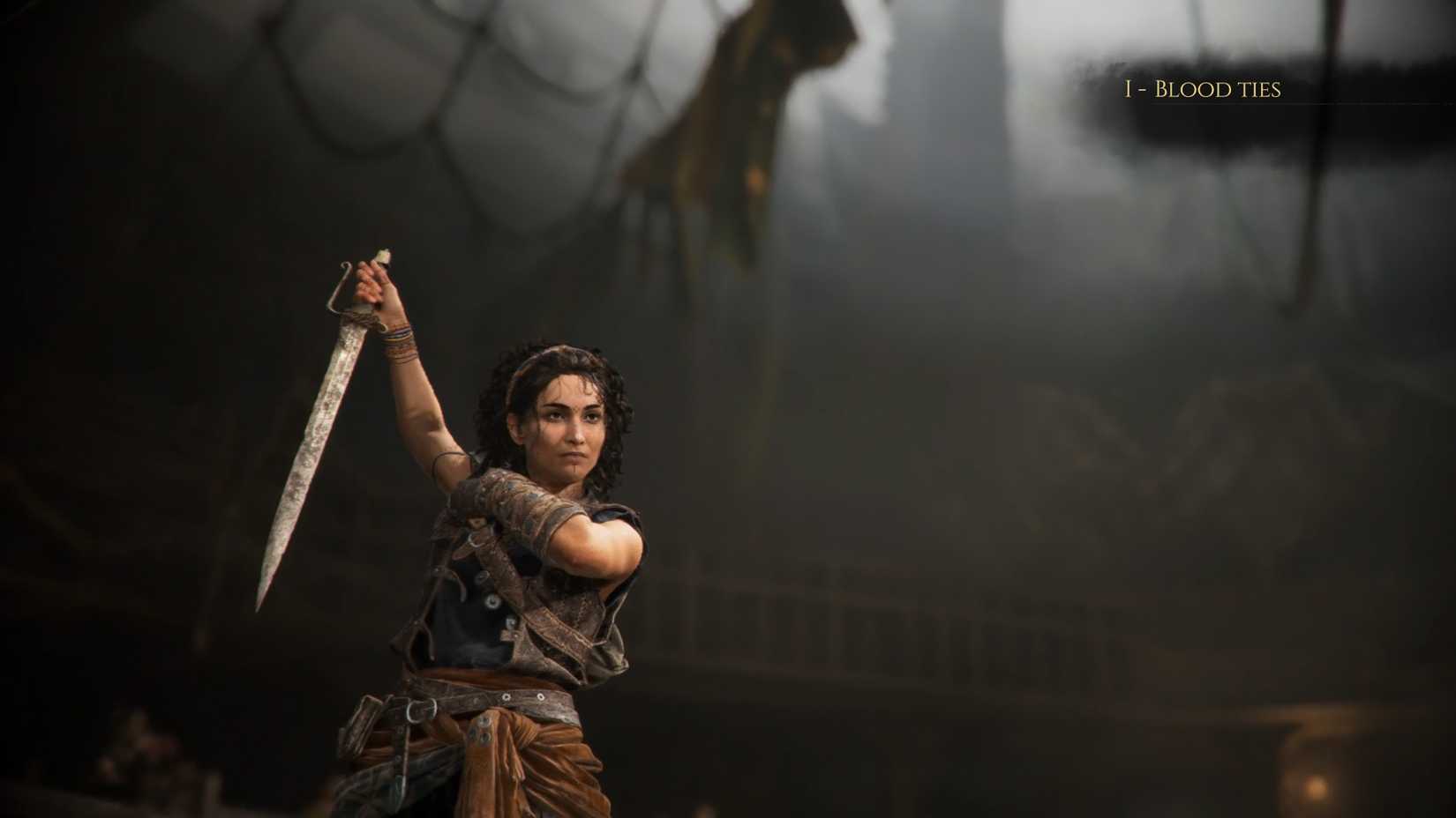 all blades location 1 in Resonance A Plague Tale Legacy plunderer trophy