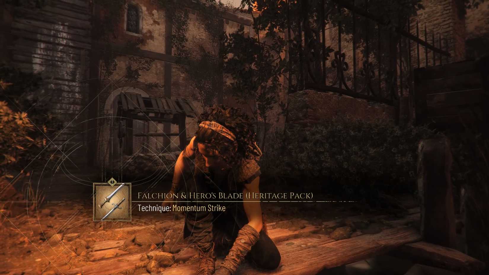 all blades location 2 in Resonance A Plague Tale Legacy plunderer trophy