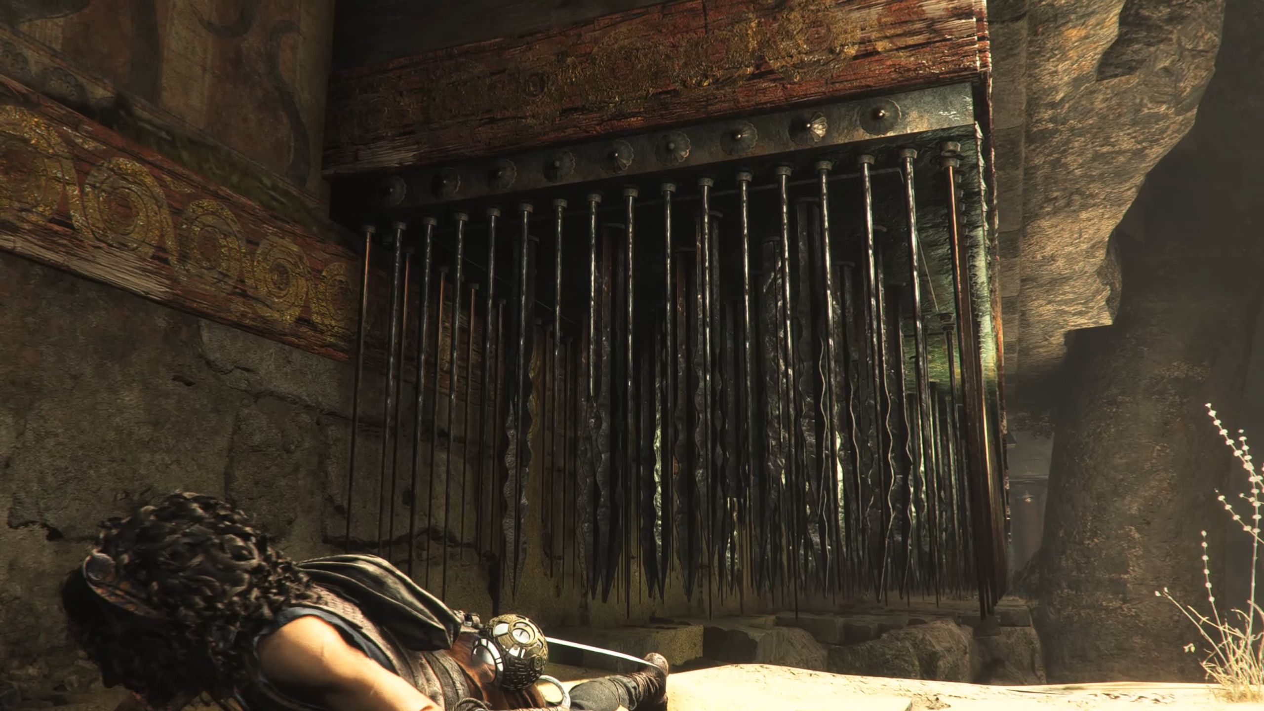 all blades location 3 in Resonance A Plague Tale Legacy plunderer trophy