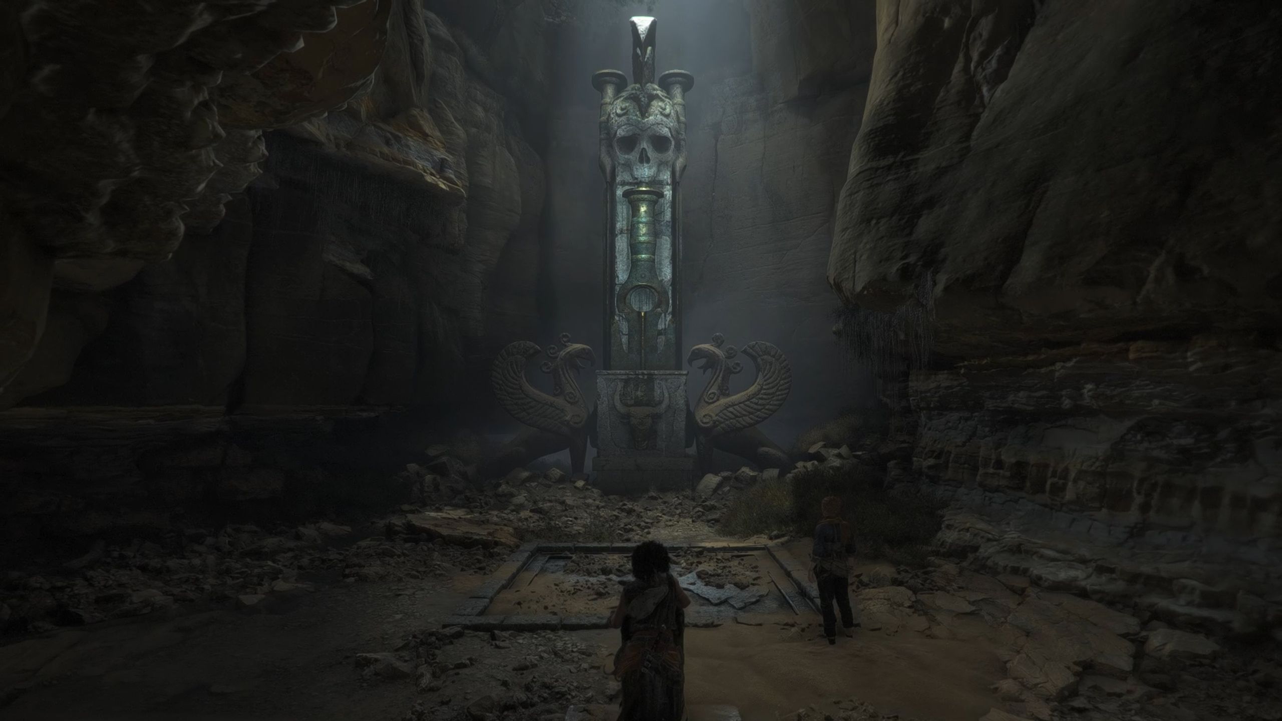 all blades location 4 in Resonance A Plague Tale Legacy plunderer trophy