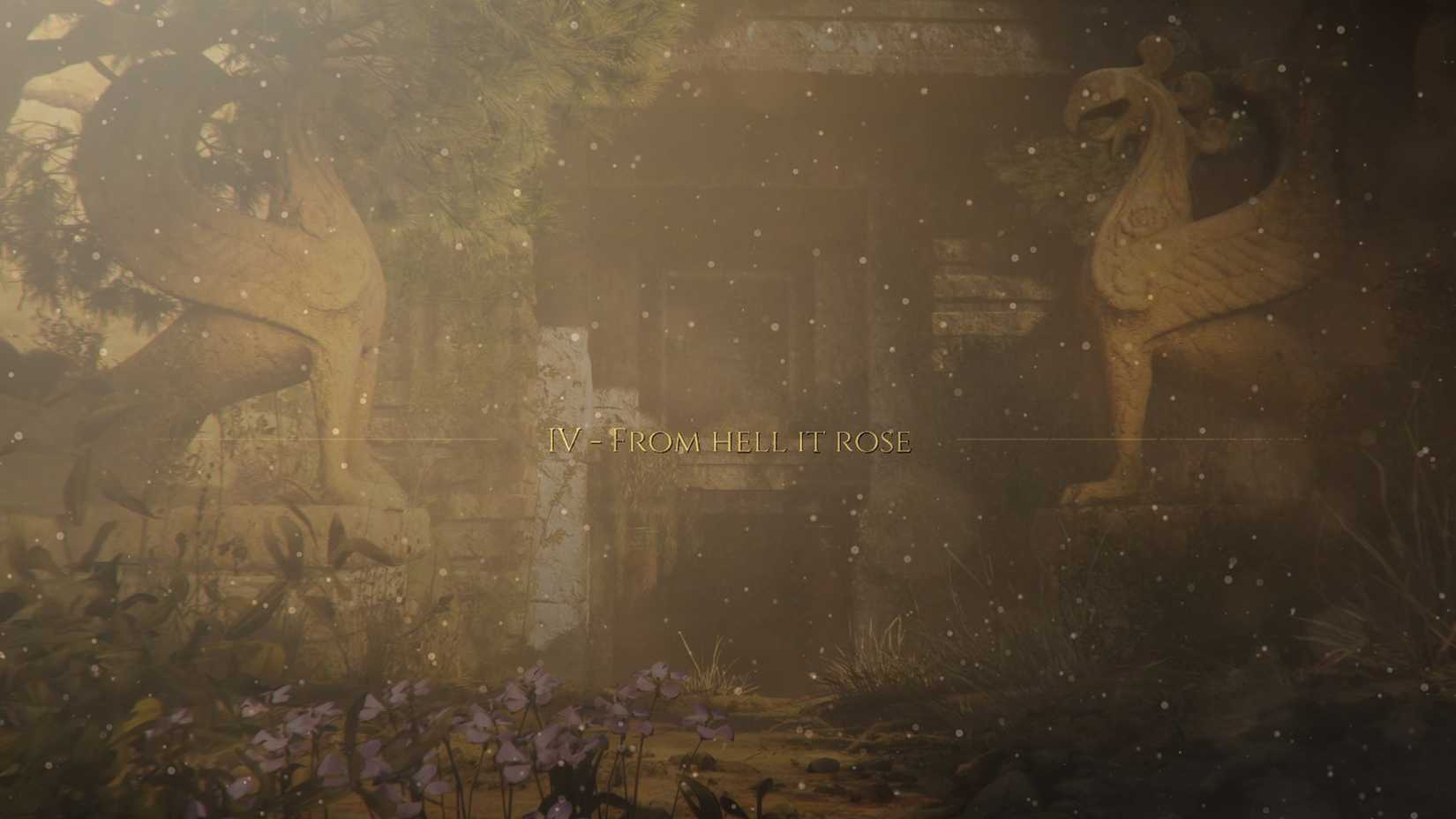 all chapter 4 puzzles guide in Resonance A Plague Tale Legacy