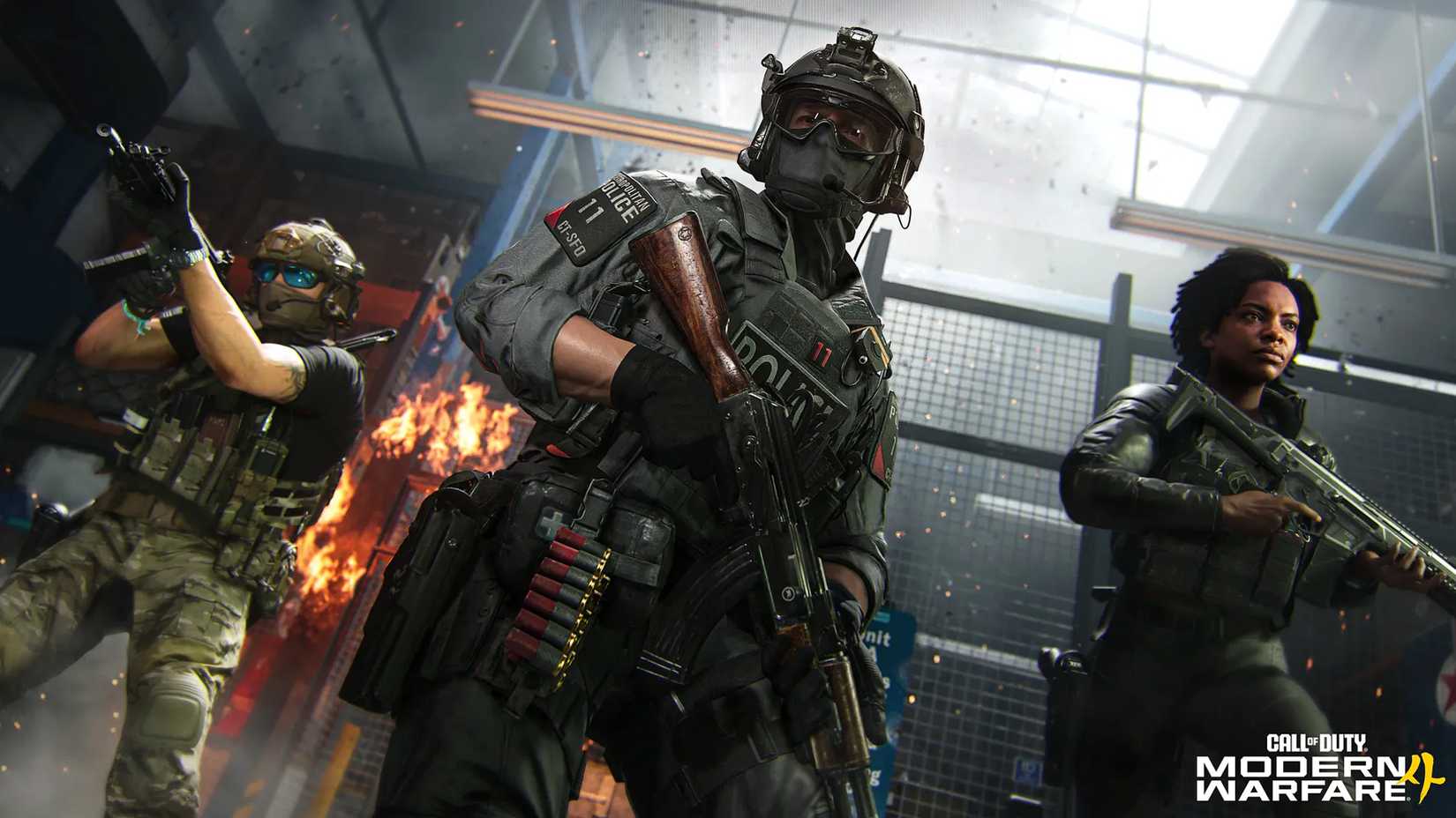 All COD Modern Warfare 4 Beta Rewards