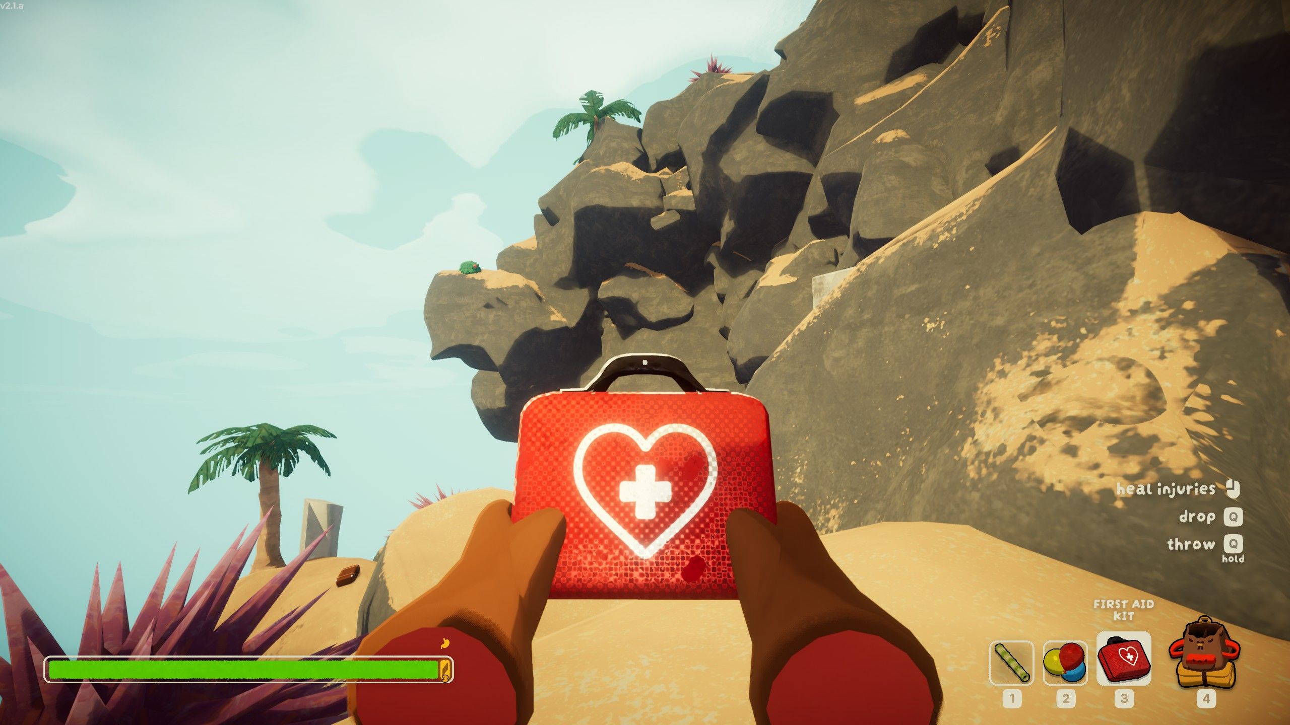 All Consumables Items in PEAK (6)