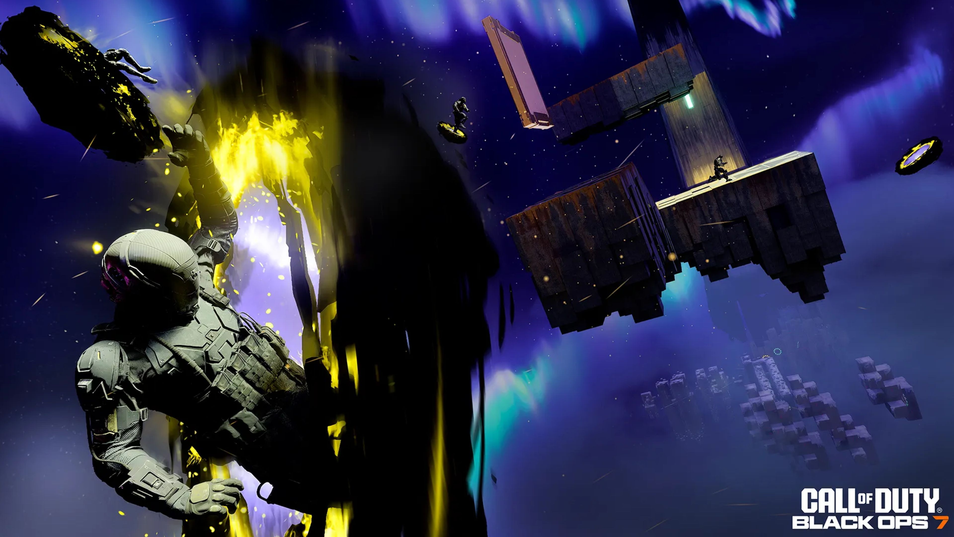 All Descent Freerun Cipher Locations in COD Black Ops 7