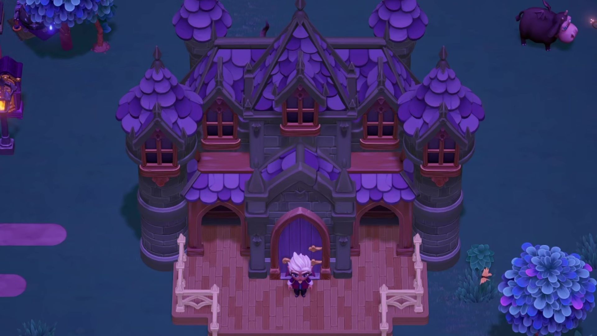 All House Upgrades in Moonlight Peaks