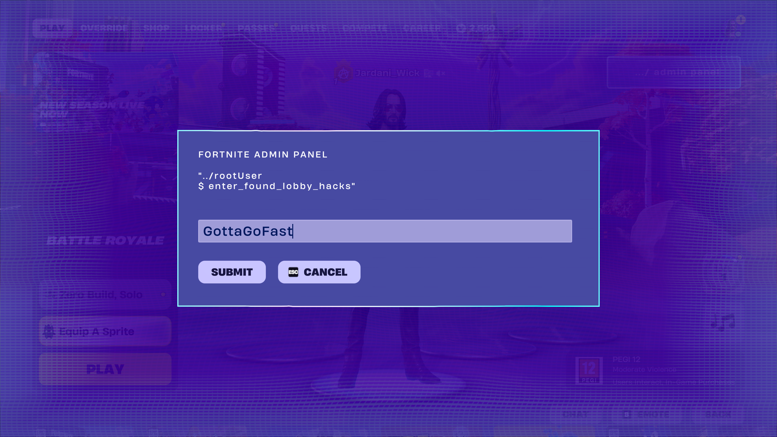 All Lobby Hacks (& How to Use Them) in Fortnite