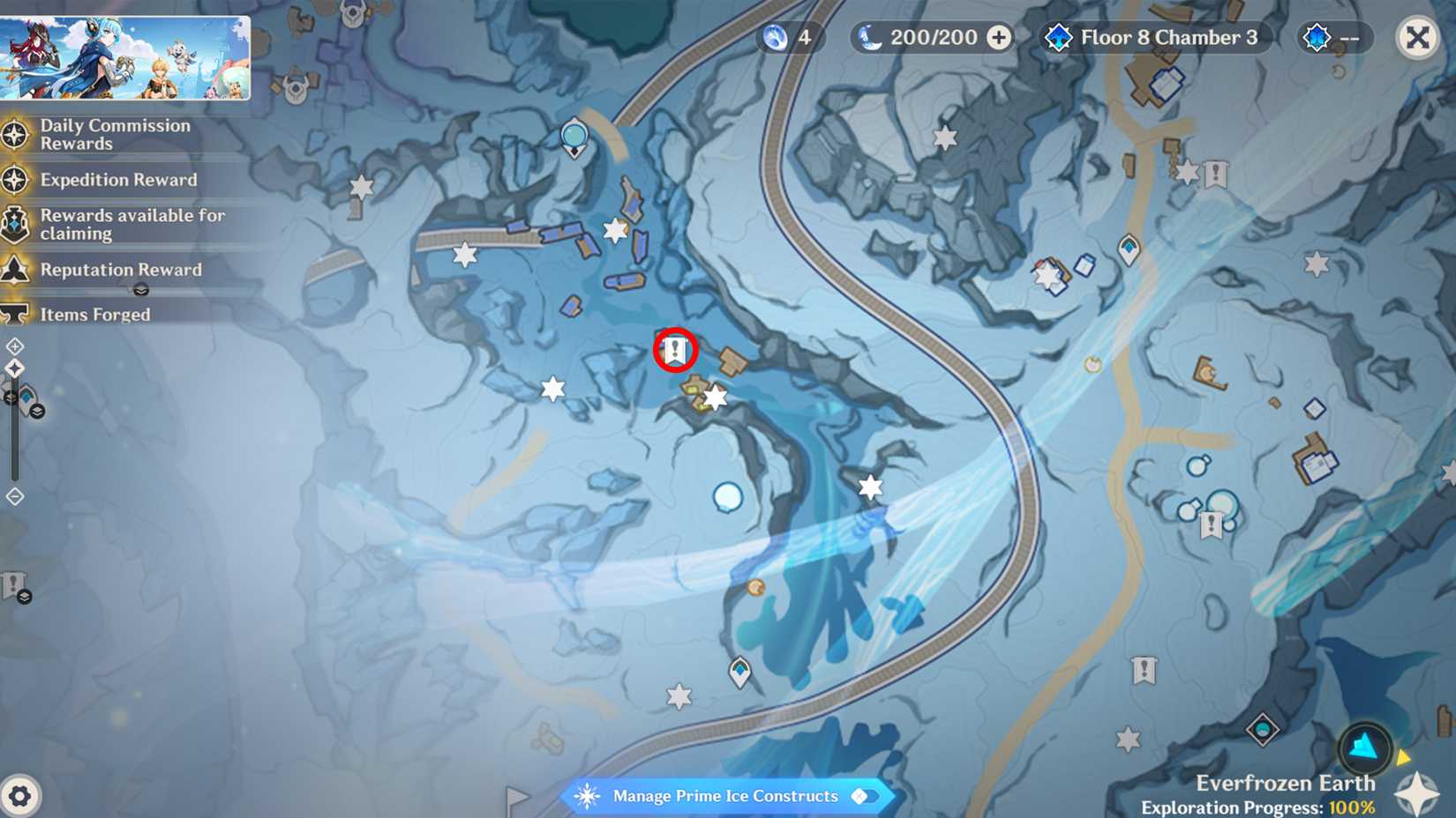 All Precious &Luxurious Chest Locations In Flamefeather Valley 1