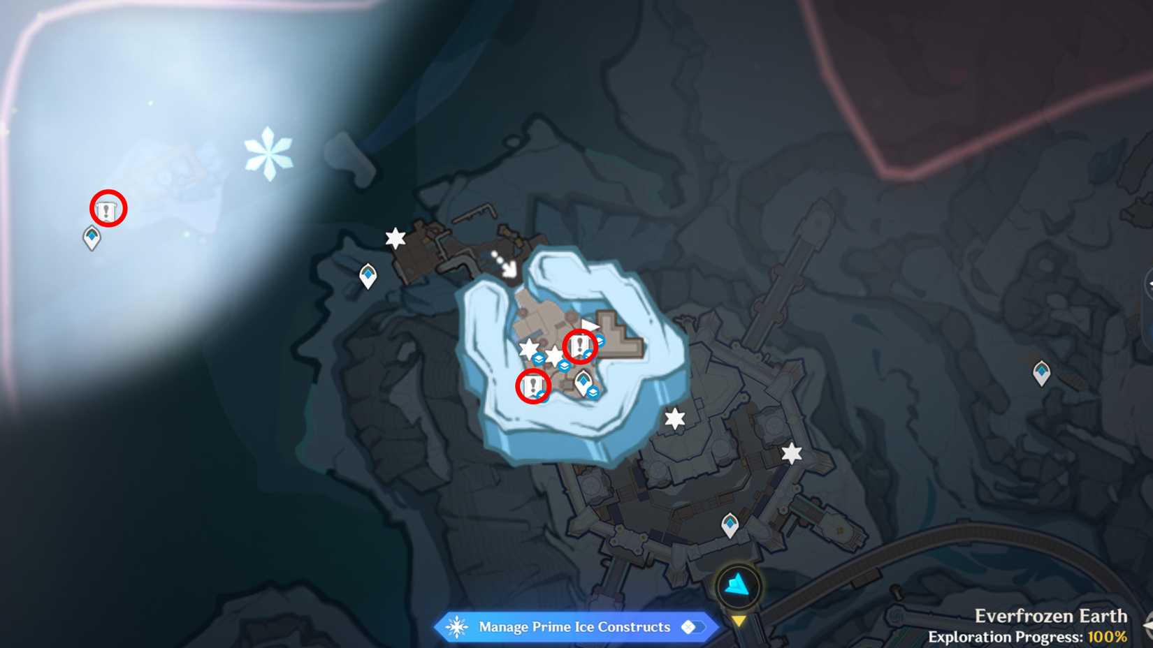 All Precious &Luxurious Chest Locations In Gang-Occupied Cavern