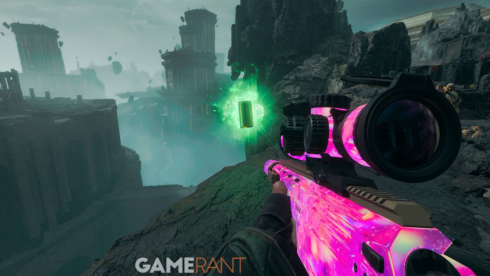 All Rex Infernus Power Up Locations in Black Ops 7 Zombies (Free Power Up Easter Egg)