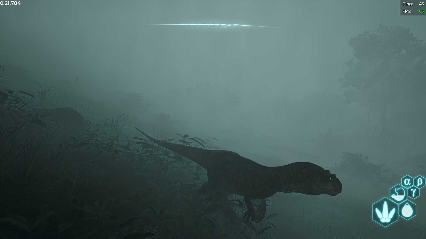 Allosaurus The Isle