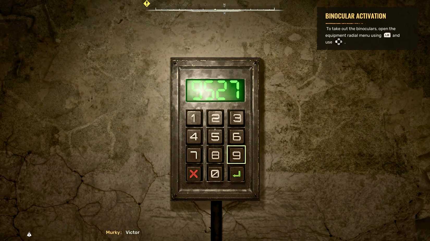 Alpha Tango Delta Victor Safe Code Stalker 2: Cost of Hope