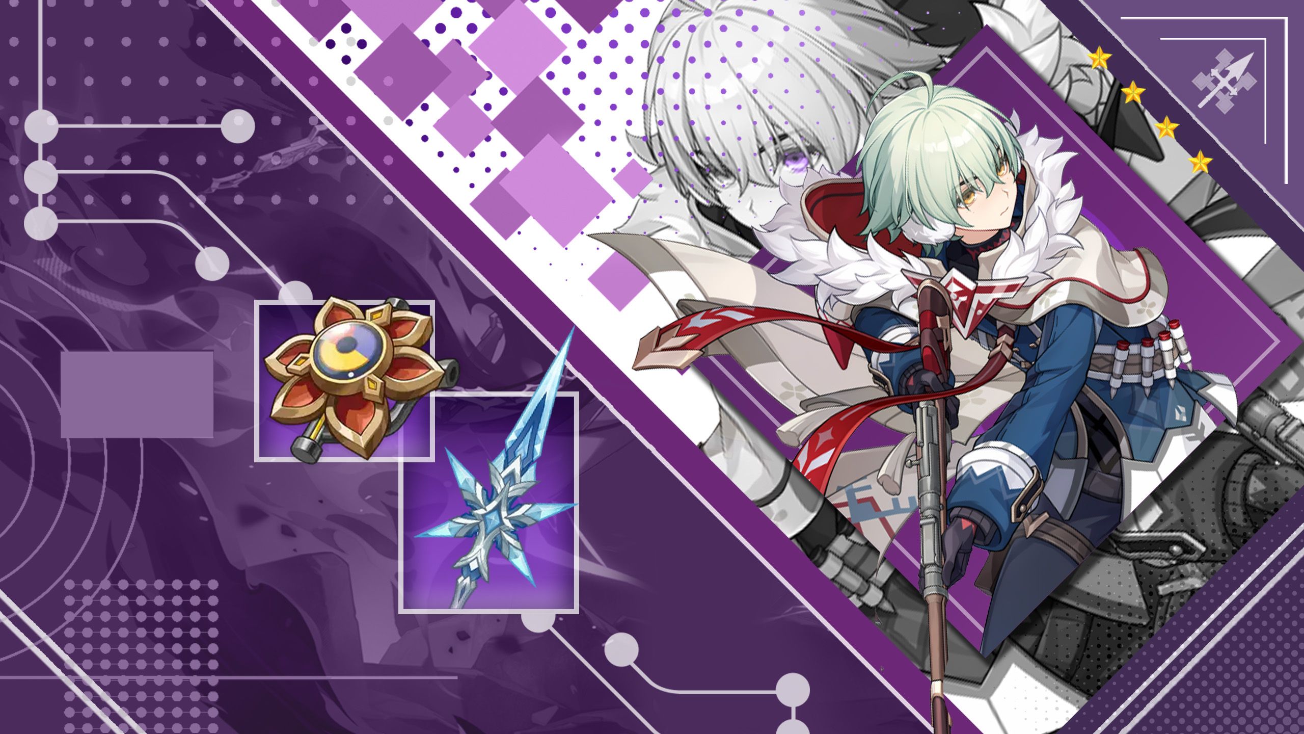 Genshin Impact Alyosha Best Build Guide