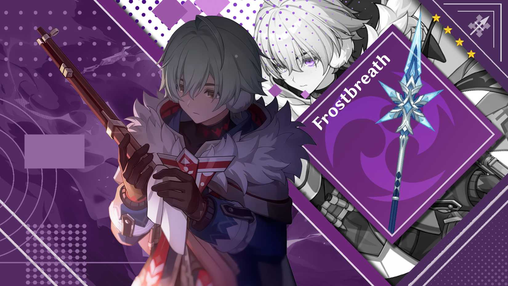 Alyosha Best Weapons