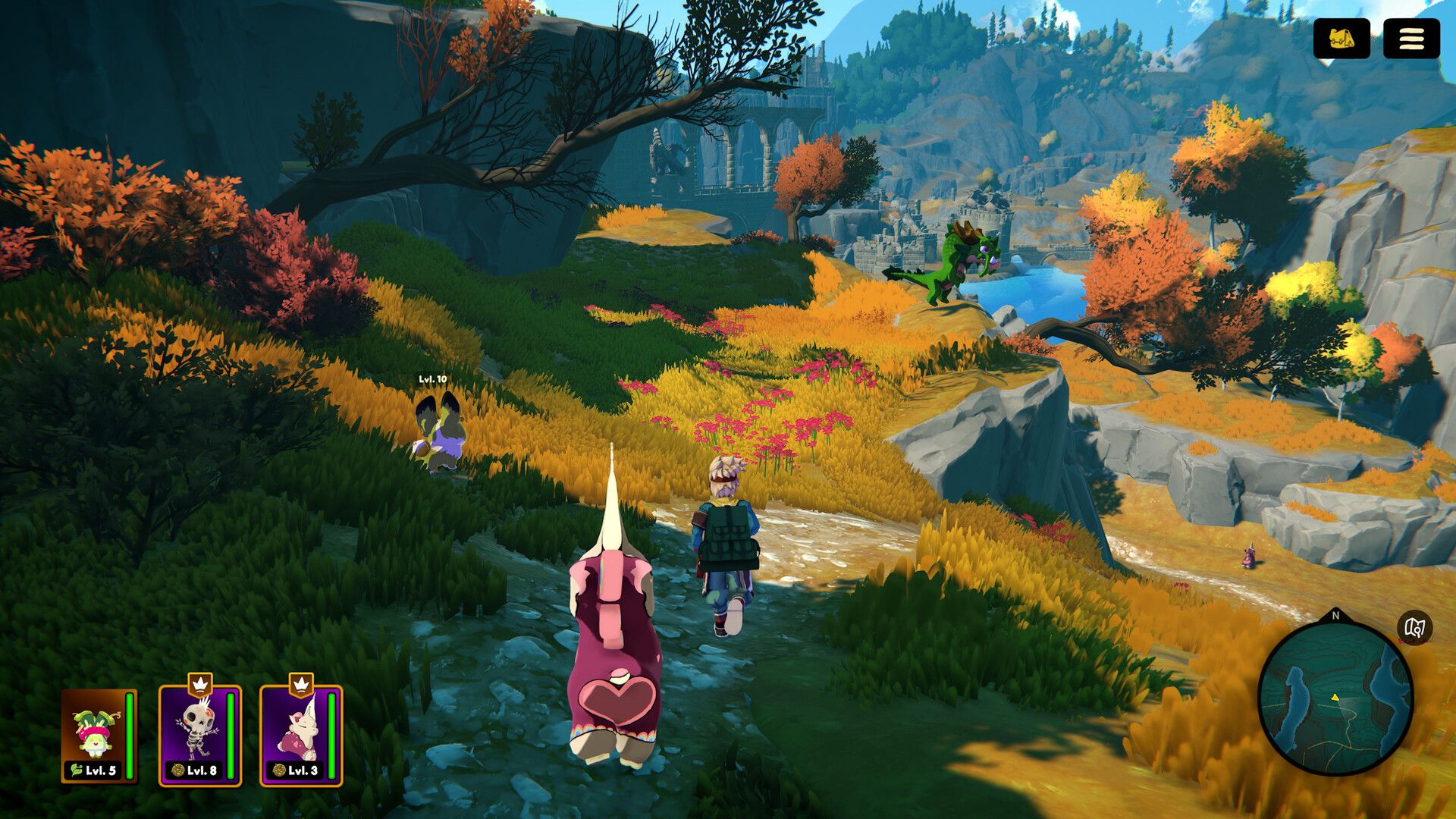 amiko legends press screenshot 1