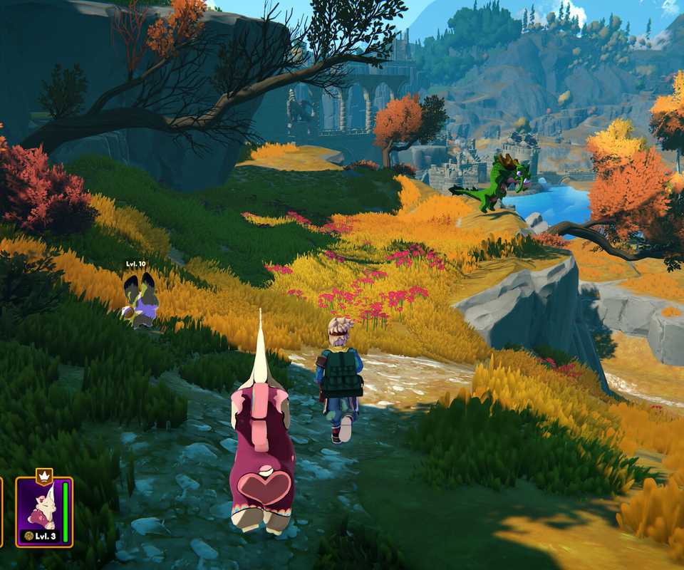 amiko legends press screenshot 1