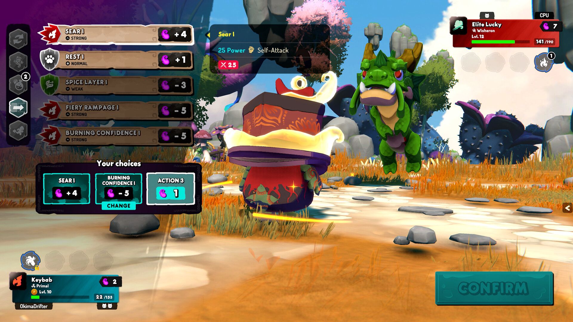 amiko legends press screenshot 2