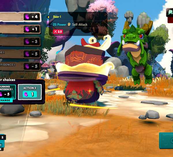 amiko legends press screenshot 2