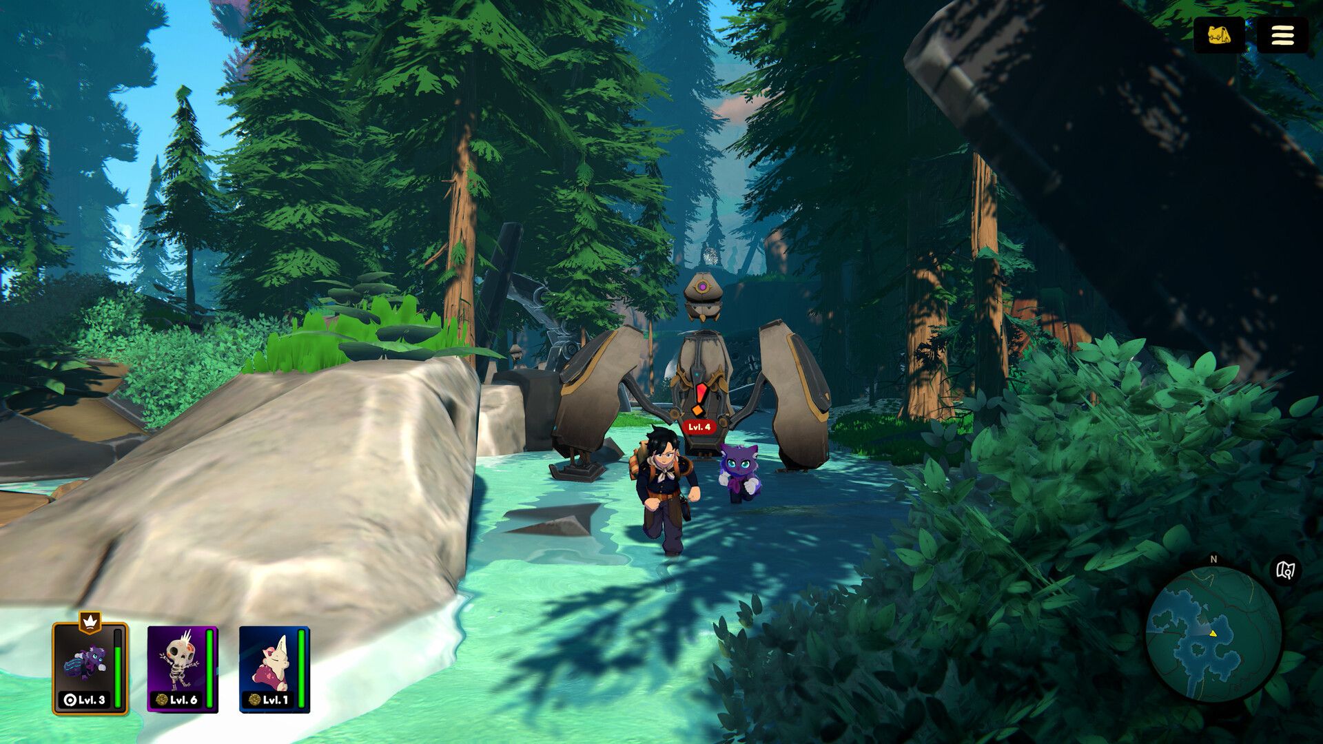 amiko legends press screenshot 3